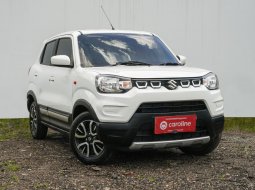Suzuki S-Presso 2023 Putih