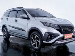JUAL Toyota Rush S TRD Sportivo AT 2018 Silver