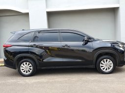 Toyota Innova Zenix G 2024 hitam bensin km 11 ribuan 14