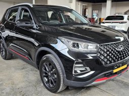 Chery Tiggo 5 X Champion A/T ( Matic ) 2024 Hitam Km Cuma 1800 Gress Like New 2