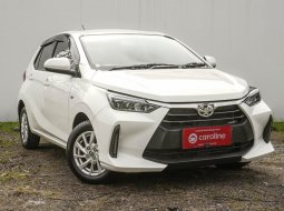 Toyota Agya 1.2L G A/T 2024 Hatchback