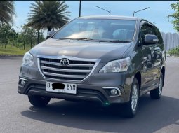 INNOVA V BENSIN MANUAL 2014 DIJUAL CEPAT TERMURAH 3