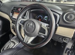 Low km 56rban Toyota Rush S TRD AT ( Matic ) 2019 Hitam Mulus siap pakai 11