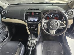 Low km 56rban Toyota Rush S TRD AT ( Matic ) 2019 Hitam Mulus siap pakai 9