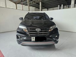 Low km 56rban Toyota Rush S TRD AT ( Matic ) 2019 Hitam Mulus siap pakai 1