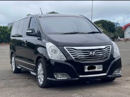 H-1 ROYALE DIESEL AT 2015 HITAM DIJUAL CEPAT TERMURAH