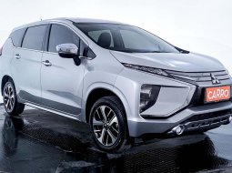 JUAL Mitsubishi Xpander Ultimate AT 2018 Silver