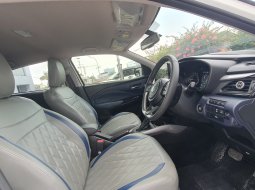 Suzuki Baleno Hatchback A/T 2023 putih km antik 7 ribuan 7