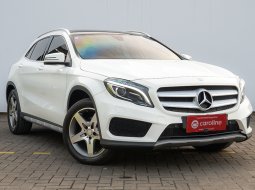 Mercedes Benz GLA 200 Sport 1.6 AT 2016 - Unit Mulus no Minus! - B2819FM