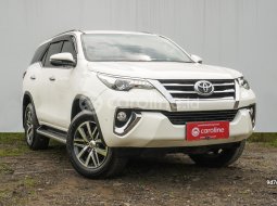 Toyota Fortuner 2.4 VRZ AT 2020 - Pajak Panjang - B1495UJV