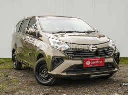 Daihatsu Sigra 1.0 M MT 2024 - KM Aman Pajak Panjang - B1254RZI