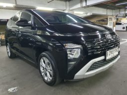 Hyundai STARGAZER Trend Essentials Automatic 2023 gresss seperti baru