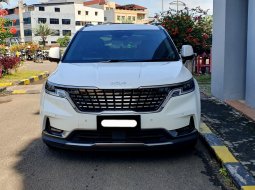 Kia Grand Carnival 2021 11seater sunroof putih