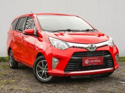 Toyota Calya G 1.2 AT 2019 - Cicilan 3 Jutaan! - B2365TYV