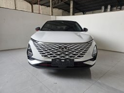 Low km 19rban Chery Omoda 5 RZ Luxury 1.5 AT ( Matic ) 2023 / 2024 Putih Good Condition siap pakai
