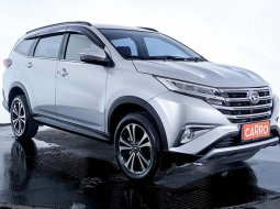 JUAL Daihatsu Terios R AT 2022 Silver