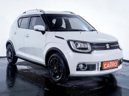 JUAL Suzuki Ignis GX MT 2017 Putih