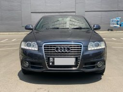 Audi A6 2.0 TFSI 2011 Abu-abu