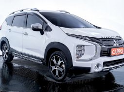 JUAL Mitsubishi Xpander Cross Premium AT 2021 Putih 1
