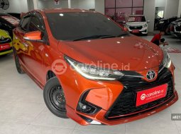 Toyota Yaris S TRD 1.5 AT 2021 - KM Rendah - D1794AJP