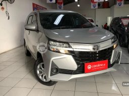 Toyota Avanza 1.3E AT 2021 - Pajak Aman - D1246AJE
