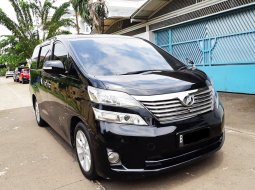 Toyota Vellfire 3.5 V Hi Power Highest Type Pilot Seat Rawatan ATPM B Genap Pjk NOV 2025 Siap Pakai