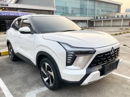 2024 Mitsubishi XForce Ultimate Gress Seperti Baru Km 8 rb Garansi Full ATPM Plat D Ganjil Pjk 8/25