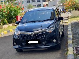 Toyota Calya G AT 2022 hitam km 25 ribuan