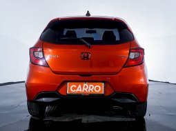 JUAL Honda Brio RS MT 2023 Orange
~ kilometer 11rb 4