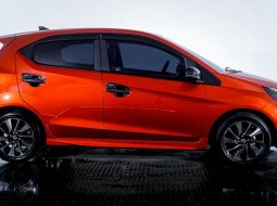 JUAL Honda Brio RS MT 2023 Orange
~ kilometer 11rb 5