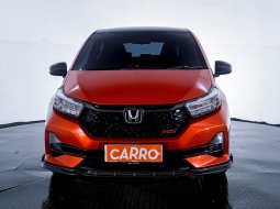 JUAL Honda Brio RS MT 2023 Orange
~ kilometer 11rb 2
