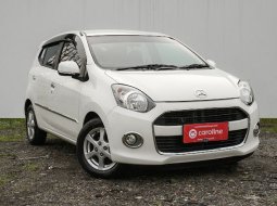 Daihatsu Ayla 1.0L X AT 2016 Putih