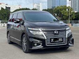 ELGRAND HWS 2.5 AT HITAM 2014 SIAP PAKAI TERMURAH