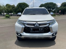 PAJERO SPORT DAKAR 4X2 AT 2017 , GOOD