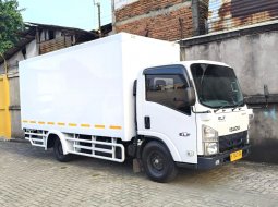 reg 2024 +banBARU MURAH CDE LONG engkel Isuzu elf NLR L box 2023 bok