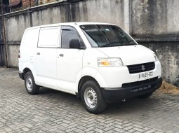 23ribuKM+banBARU MURAH Suzuki APV 1500cc AC PS blindvan 2023 blind van