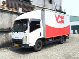 MULUS+banBARU MURAH CDE LONG engkel Isuzu elf NLR L box besi 2022 bok