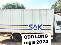 Reg 2024 +banBARU MURAH CDD LONG Hino dutro 136 MDL Box besi 2023 bok