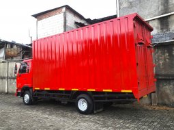 MULUS+banBARU MURAH CDD LONG UD trucks Kuzer RKE 150 box besi 2022 Bok 6