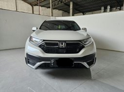 Low km 28rban Honda CRV Prestige Sensing AT ( Matic ) 2022 Putih Good Condition Siap Pakai