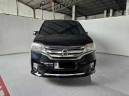 Nissan Serena HighWay Star Autech Panoramic AT ( Matic ) 2013 Hitam plat ganjil jaktim