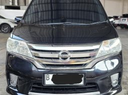 Nissan Serena HWS Autech Panoramic A/T ( Matic ) 2013 Hitam Siap Pakai