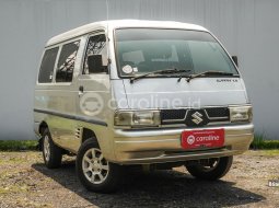 Suzuki Carry 1.5L Real Van MT 2019 - Pajak Hidup - B2641UOE