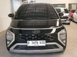 HYUNDAI STARGRAIZER PRIME 1.5 AT 2023 HITAM - LOW KM