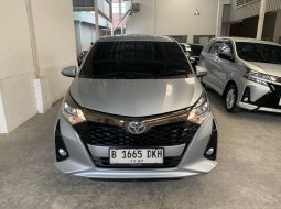 TOYOTA CALYA G 1.2 AT 2022 SILVER - LOW KM