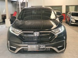 HONDA CRV TURBO 1.5 AT 2022 HITAM - LOW KM