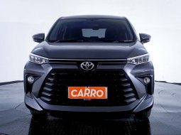 JUAL Toyota Avanza 1.5 G CVT 2022 Abu-abu 2