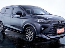 JUAL Toyota Avanza 1.5 G CVT 2022 Abu-abu