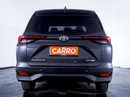 JUAL Toyota Avanza 1.5 G CVT 2022 Abu-abu 4