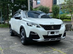 DIJUAL CEPAT!! PEUGEOT 5008 GT LINE AT PUTIH 2019
